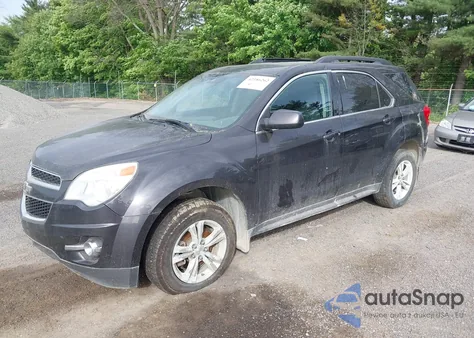 2015 Chevrolet Equinox 2Lt z USA, uszkodzony, nr VIN 1GNFLGEK3FZ121153